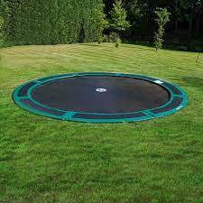 If you were to just purchase the kit, then the costs would be about $1,500 to $3,000, depending on the size. The Jump Shack The World S Best In Ground Trampoline