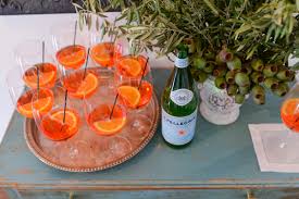 Images of fun gatherings with family and friends or romantic dinners for two come easily with that thought, faith and i decided to put together some easy ideas for an italian wine inspired dinner. Summer Italian Dinner Party Menu 6 Stacie Flinner