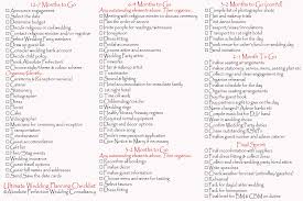 Definitive Wedding Planning Checklist Wedding Planning Timeline