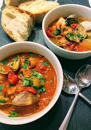 Sicilian Baby Octopus Stew Octopus Stew Recipe Dining Alfresco Recipe Stew Recipes Easy Soup Recipes Healthy Octopus Stew Recipe