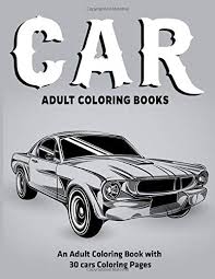 Mosaic of volkswagen type 1 (beetle). Car Adult Coloring Books An Adult Coloring Book With 30 Cars Coloring Pages Amazon De Bucket Joy Fremdsprachige Bucher