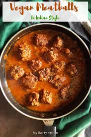 Lauki Kofta Curry Vegan Meatballs In Indian Curry My Dainty Kitchen Recipe Indian Food Recipes Lauki Kofta Curry