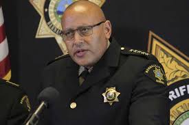 New Mexico sheriff vows not to enforce governor's gun ban