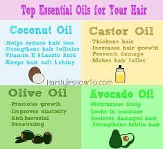 Rosemary is a very valid natural remedy for strengthening the hair and preventing it from falling. Top 4 Essential Oils For Hair Hairstyles How To