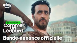 Qui est Fuckin' Fred, personnage loufoque de Jonathan Cohen, héros d'un  documentaire Prime Video