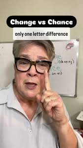 Change vs Chance, #english #esl #languagelearning #pronunciation  #speakenglish
