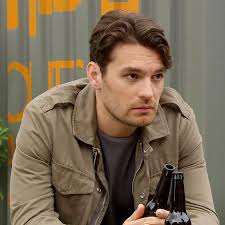 Real life of Emmerdale's Mackenzie Boyd actor Lawrence Robb