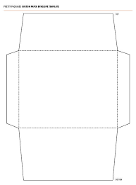 Basic skill of template such as how to insert the background, image, and. Free Envelope Templates Different Envelop Sizes Word Pdf