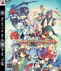 Amazon.com: Trinity Universe [Japan Import] : Video Games