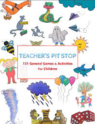 10 Esl Activities Using Pictures Teacher S Pit Stop Activity Games Activities For Kids Esl Vocabulary Activities