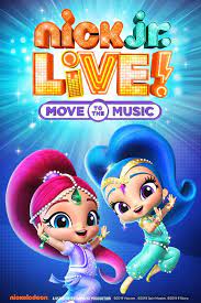 Come celebrate easter with nick jr. See Shimmer And Shine In Nick Jr Live Shimmer And Shine Characters Nick Jr Shimmer N Shine