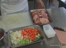 Fonds Brun Clair De Volaille Webtv Hotellerie Restauration Et Metiers De L Alimentation