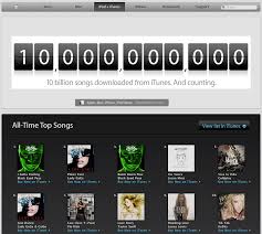Itunes 10 Billion Songs Downloaded And Counting Video