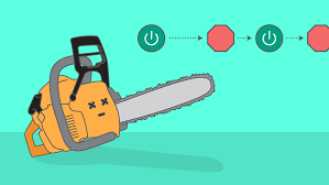 Bonsoir, riri, change de lime quand elle ne fait plus de copeaux sans appuyer trop fort ; Comment Reparer Une Tronconneuse Qui Ne Demarre Pas Ou Cale A L Acceleration Adepem