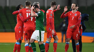 Sports, czech republic, football, association, czech, republic. Ireland Suffer Shock Loss To Luxembourg In World Cup Qualifying As Czech Republic Hold Belgium Eurosport
