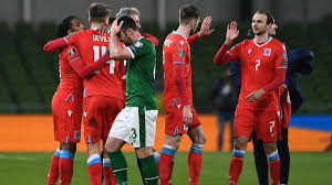 Fulham lets another player go. Ireland Suffer Shock Loss To Luxembourg In World Cup Qualifying As Czech Republic Hold Belgium Eurosport