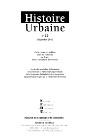 Http Sfhu Hypotheses Org Files 2011 02 Sommairehu29 Pdf