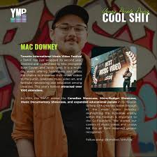 The Toronto International Music Video Festival 2024 (@timvfest ) We are  Back! Can't wait to see all your submissions 🎬 Submit your video now. Link  in bio. Amazing edit by the always