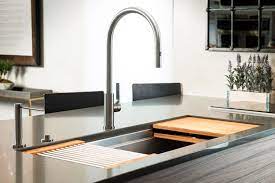View all round bar & service sinks. The Galley Workstation A New Category Of Culinary Appliance Winning Appliances
