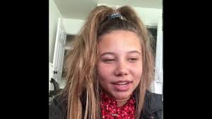 Gracie Richards 150 Year Audition