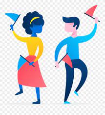 Apabila sudah biasa danmahir bisa langsung saja untuk. Animated Pictures Of People Dancing Desktop Backgrounds Gambar Animasi Orang Menari Clipart 221968 Pinclipart
