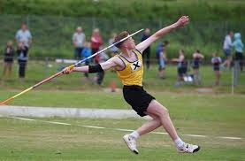 Download 245 javelin thrower stock illustrations, vectors & clipart for free or amazingly low rates! Javelin Thrower Ben East Hungerford S Olympic Hopeful Penny Post