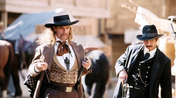 Deadwood (TV Series 2004–2006) - IMDb