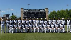 Minor league baseball trademarks and copyrights are the property of minor league baseball. Alabama State Athletics 2017 Baseball Roster