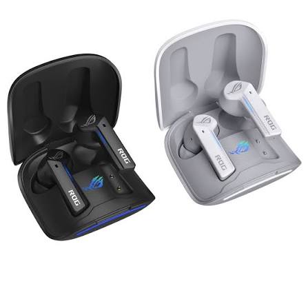 ASUS ROG Cet​​ra Earbuds view 2