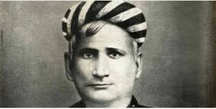 Apr 08 : In 1857, Mangal Pandey, an Indian Sepoy in the British East India  Company's 34th Bengal Native Infantry regiment, was hung at the age of 29. 