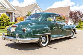 Image result for Seacrest Green 1947 Chrysler