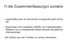 Grafikbeschreibung (i) redemittel zur beschreibung von grafiken. Alemao 3a Apresentacao