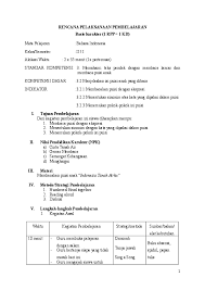 Search anything about wallpaper ideas in this website. Doc Rpp B Indo Kls 2 Sd Sk 3 Aurian Firmansyah Academia Edu