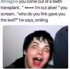 No Context My Chemical Romance