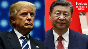 Why The Outcome Of US-China Trade Talks Could 'Set The Precedent' For All  Other Deals: Overhaul EVP