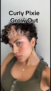 Growing Out A Pixie No Edges