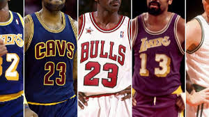 Excelente tirador de media distancia y con un físico privilegiado que le permite jugar en distintas posiciones dentro de la cancha. 4 De Los Mejores Jugadores De Baloncesto De La Historia