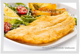 Panierter Fisch Rezept Rezept Rezepte Fleisch Gerichte Panieren