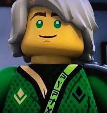look at how happy dis baby isssss lego ninjago lloyd lego ninjago movie ninjago