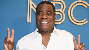 Tracy Morgan Reflects on Pool Incident and Sneaker Habits