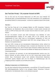 Dpd Paket Shop Handbuch