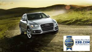 See how your car/truck ranks. The 2015 Audi Q5 Kelly Blue Book S 10 Best Luxury Suvs Military Autosource