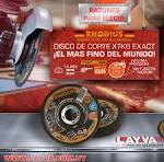 Ya conoces nuestro Disco de Corte Más Fino del Mundo marca ...
