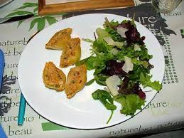 Conchiglioni Farcis Au Poulet Et Petits Pois Recette Conchiglioni Farci Conchiglioni Petit Pois