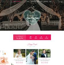 Lt Wedding Free Responsive Wedding Planner Wordpress Theme