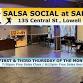 Salsa in Lowell