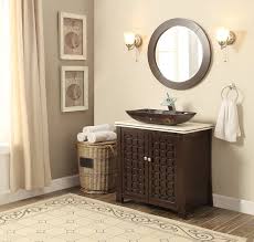 30 Inch Bathroom Vanity Vessel Sink