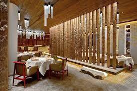megu restaurant at the alpina gstaad switzerland home small luxury hotels gstaad