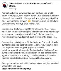 Ketua kampung memberitahu pada semua penduduk, bahawa kematian kidon di baham oleh harimau. Bkkmhq Bkkmhq Twitter
