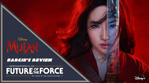 When you purchase through links on our site, we may earn an affiliate commission. Mulan Review Just Another Film Blog Future Of The Force